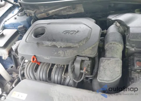 2015 Hyundai Sonata Se from USA, damaged, VIN 5NPE24AF0FH185771